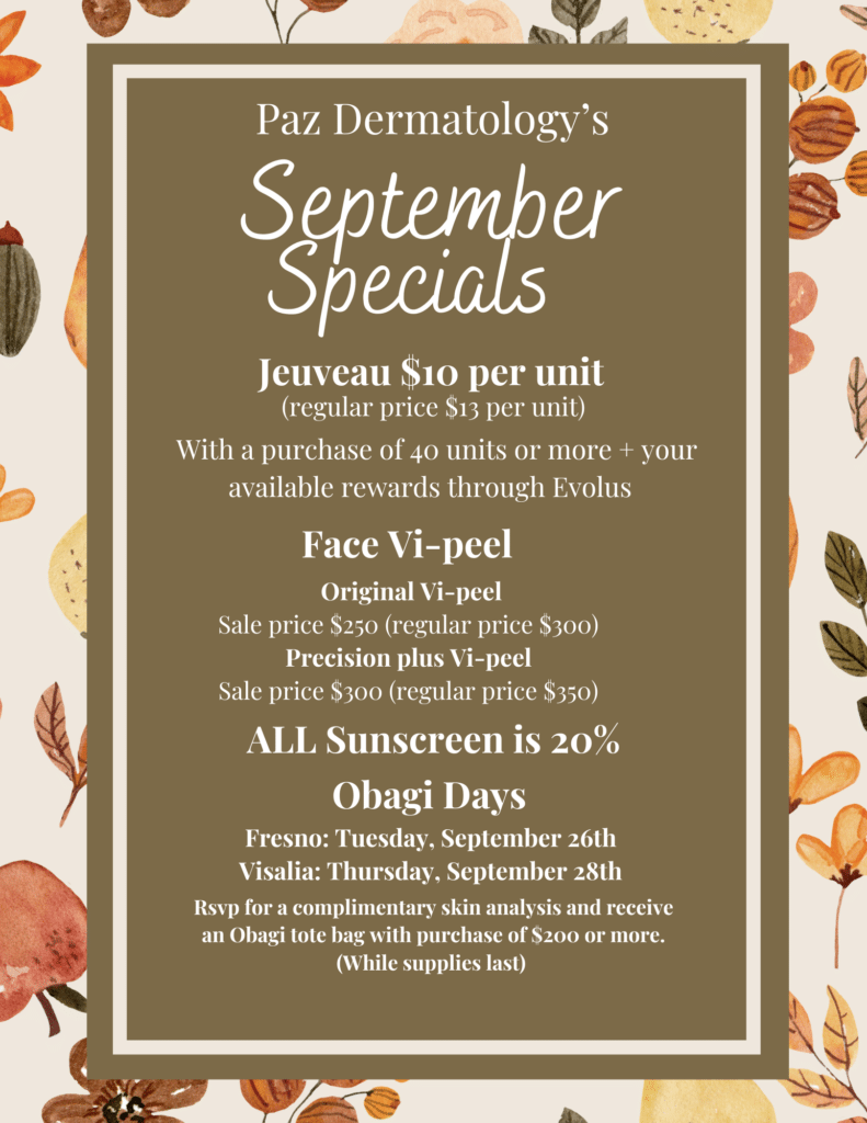 Olive and Brown Floral Autumn Sale Flyer (1)