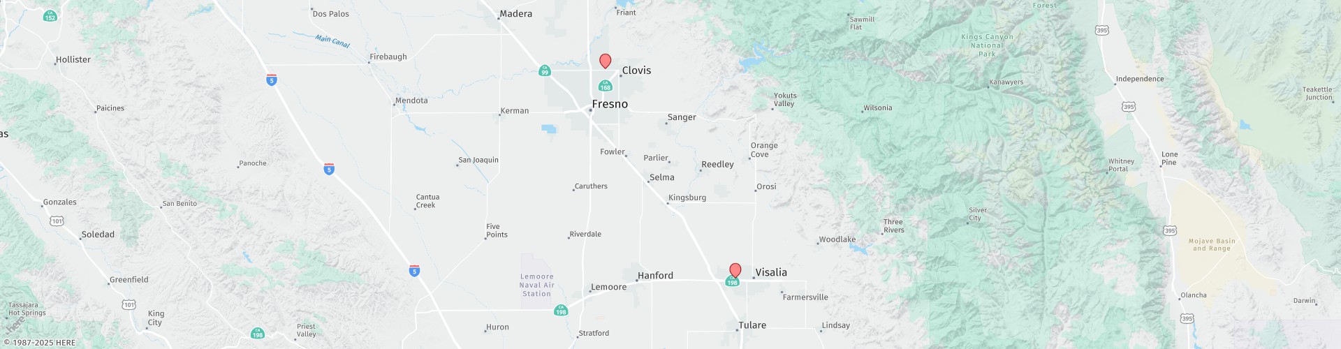 Location Map: 