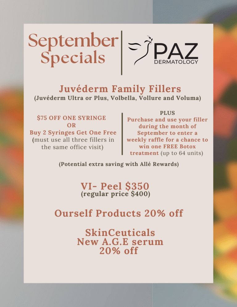 September Specials (6)
