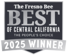 The Fresno Bee Best of Central California, The People's Choice, 2025 Winner