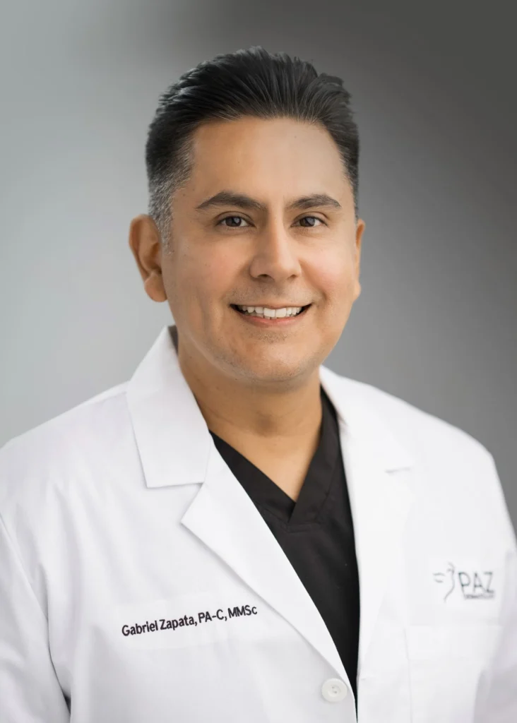 Gabriel Zapata, PA-C, MMSC